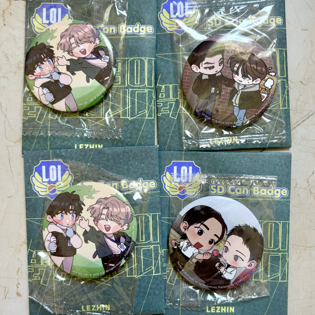 [น่ารัก] LEZHIN DAYBREAK & CAFE MDS