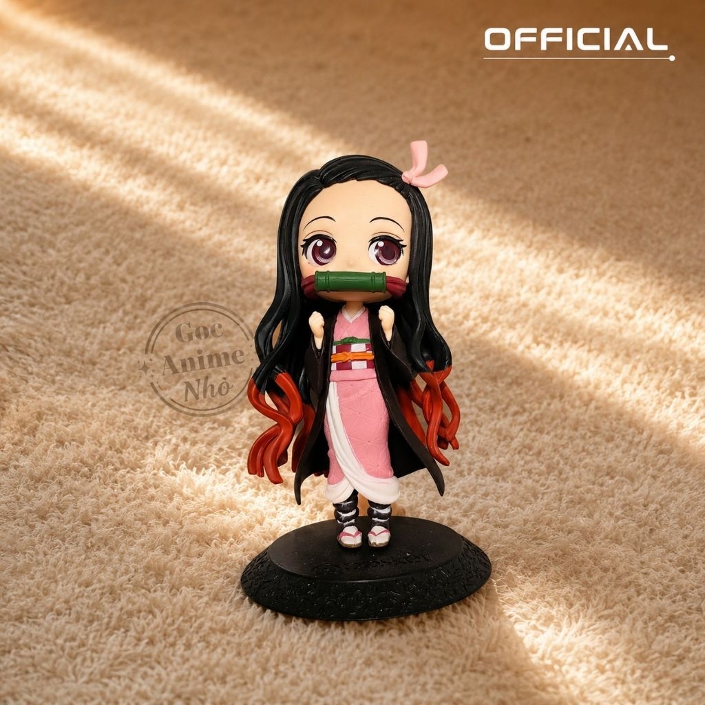 Banpresto Demon Slayer Kimetsu no Yaiba Qposket รุ่น Nezuko