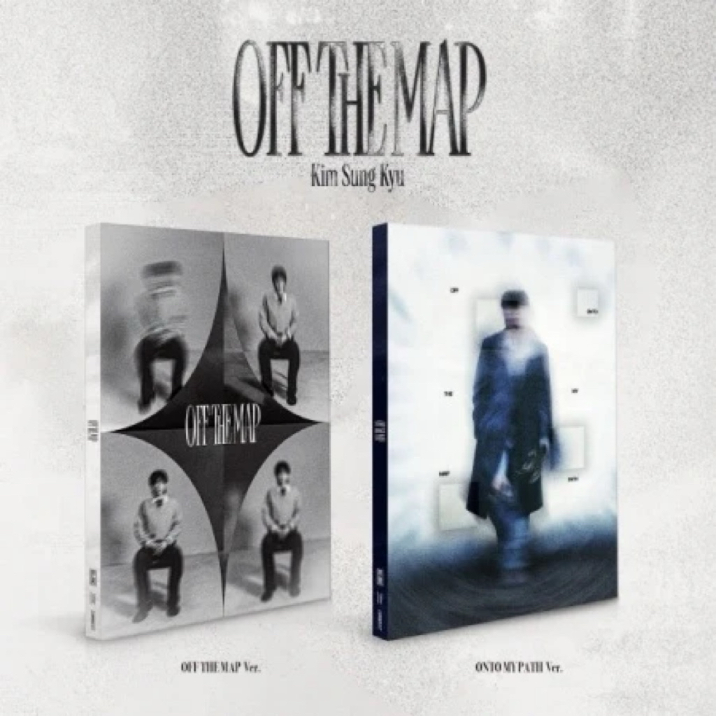 อัลบั้ม Kim Sung Kyu จากแผนที่