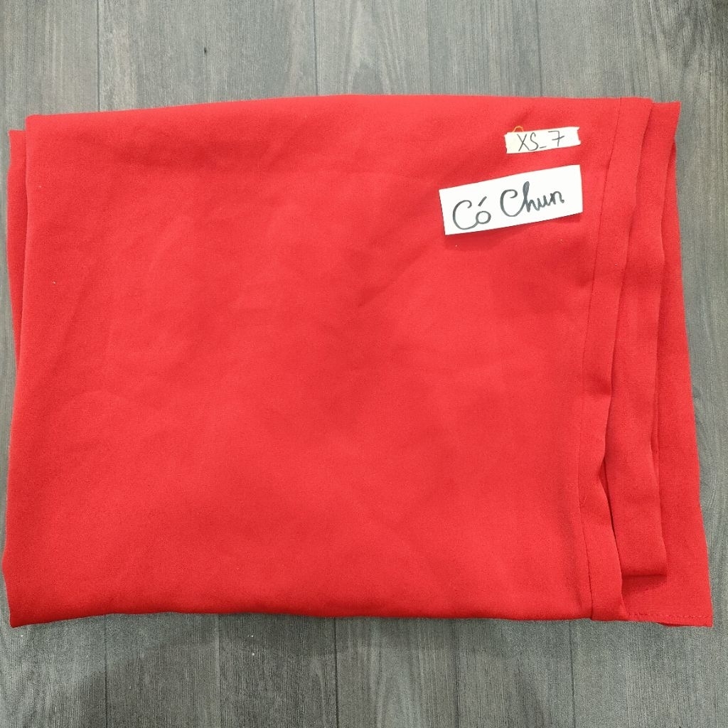 2hand Ao Dai Size XS (เอว 64_66)