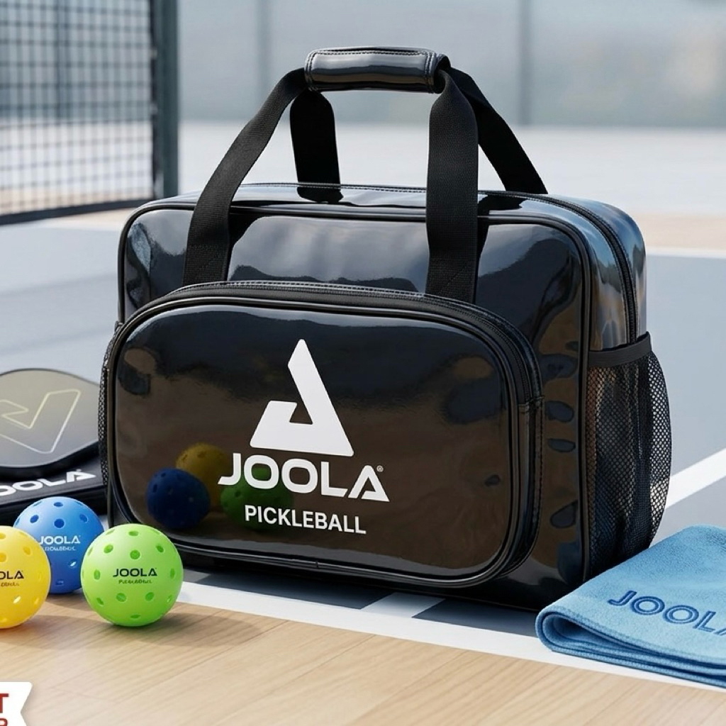 PICKLEBALL JOOLA BAG หนังขัดกันน้ํา