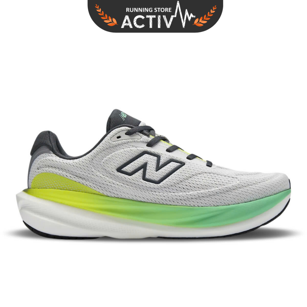 รองเท้าวิ่งผู้ชาย New Balance 1080v15 - Reflection/Graphite