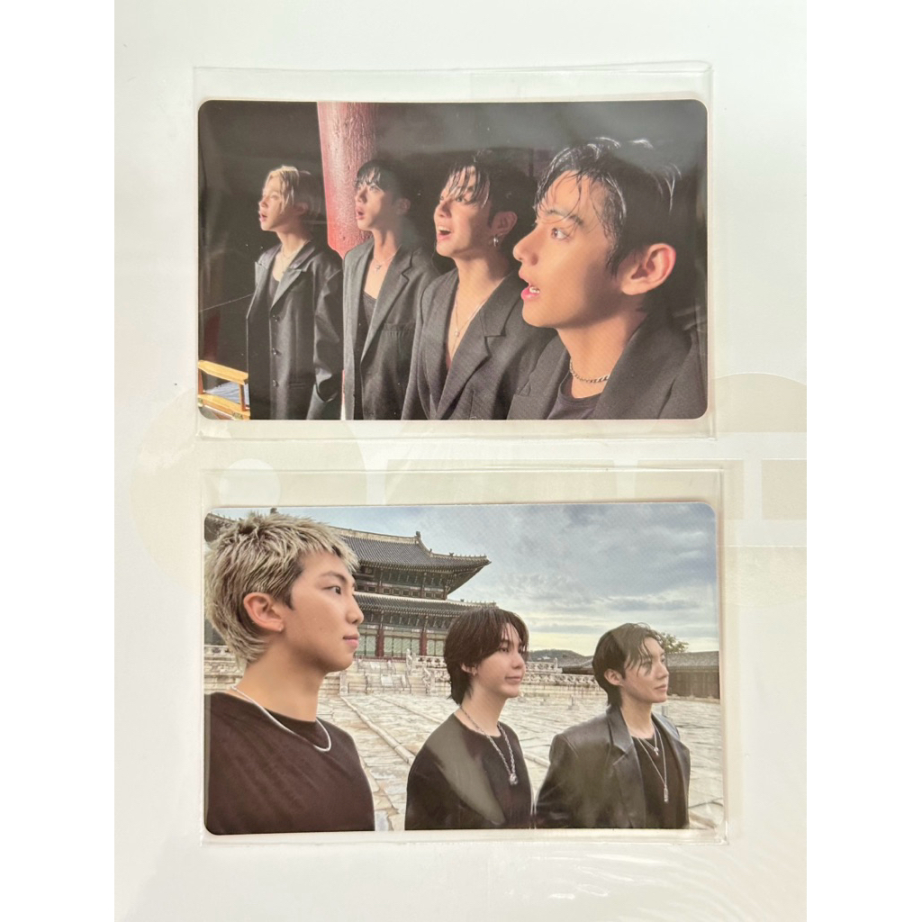 [ของแท้] POB ALBUM ARIRANG BTS - WEVERSE SHOP