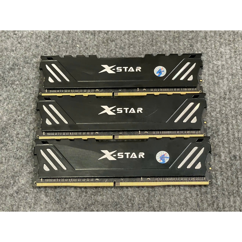 XStar คอมพิวเตอร์ Ram 32GB 16GB 3200Mhz DDR4