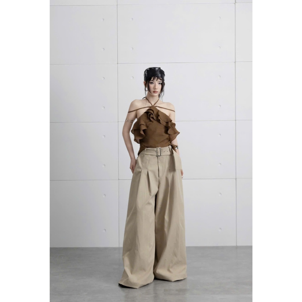 KaKi Pants - Dads Pants - Ume Club