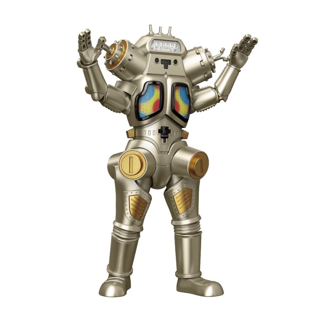 Kaiju Nova Series Assembly Model Toy - King Joe KEEPPLAY K75161