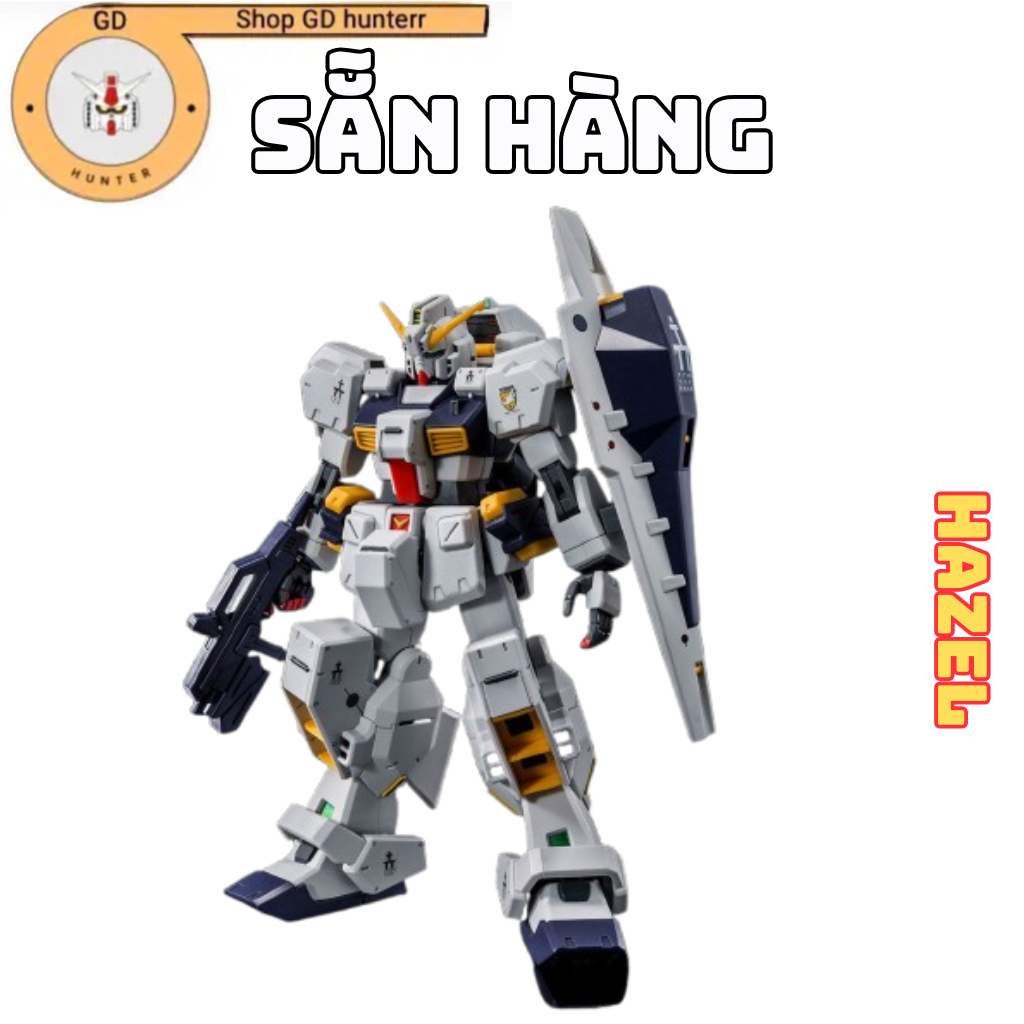 [AVAILABLE] โมเดลประกอบการสนทนา HG UC Hazel Custom + TR-6 - ยี่ห้อ Chiba