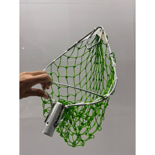 VỢT HÁI TRÁI CÂY CÓ LƯỠI CẮT CUỐN TRÁI GIÚP HÁI BƠ, XOÀI, BƯỞI, HỒNG, GIẤC...CÁC LOẠI TRÁI CÂY