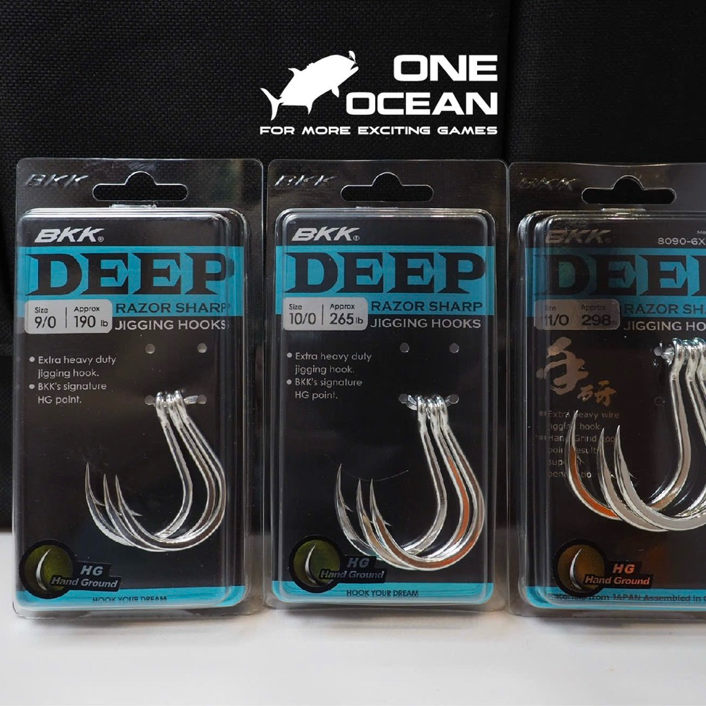BKK DEEP Fishing Hook