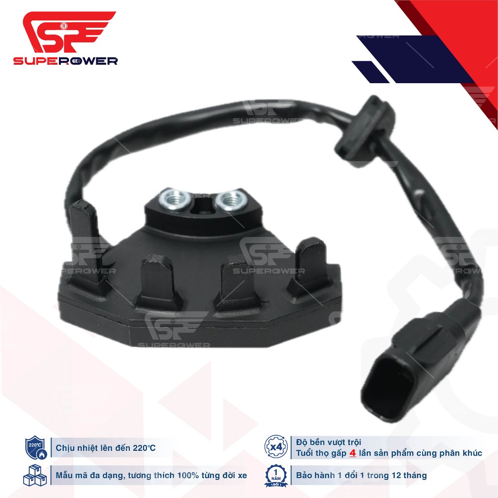 เซ็นเซอร์ CKP ( B63 ) และ ( B65 ) สําหรับ Aerox & NMAX & Lexi & NVX