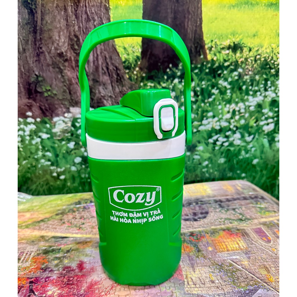 DUYTAN กระติกน้ําร้อน (COZY) มีหูหิ้ว 1.5L