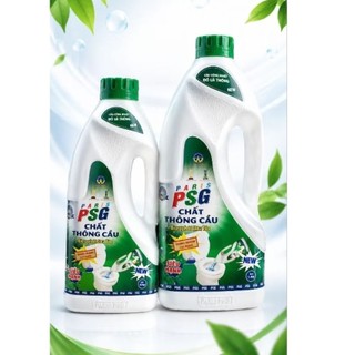 Chai thông cầu, thông cống PSG, IQ