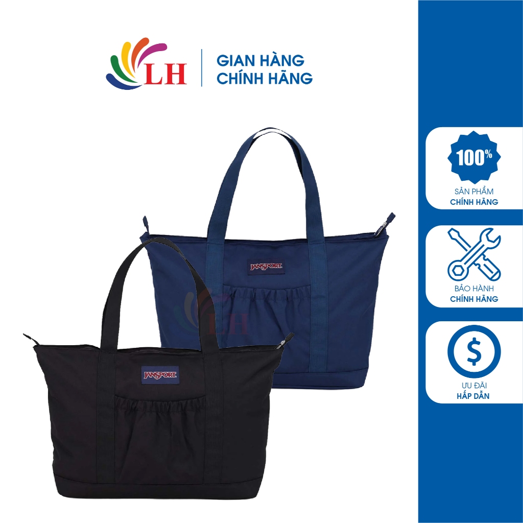 JanSport Daily Tote 28L JS0A85O5 กระเป๋าถือกันกระแทก - สินค้าของแท้
