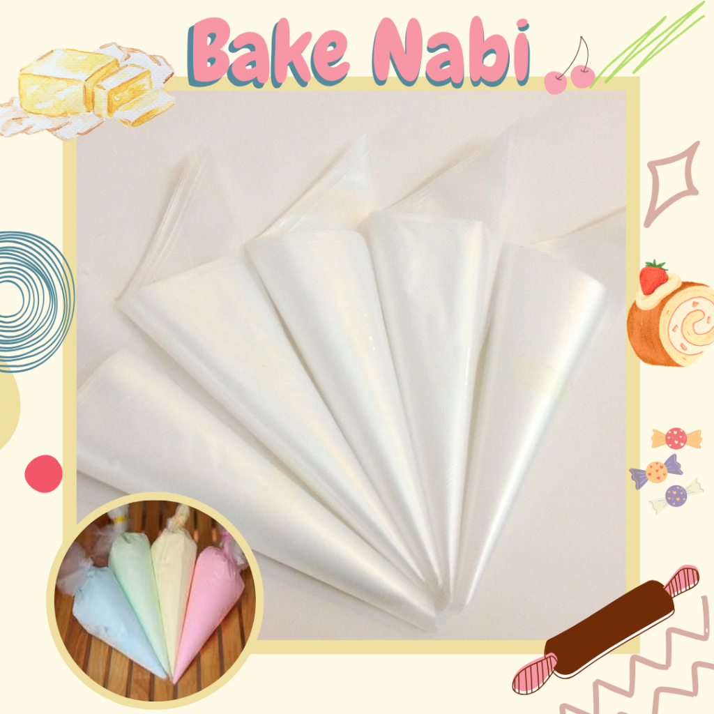 SMALL/LARGE NILON ICE CREAM BAG (NO BAG INCLUDED)x