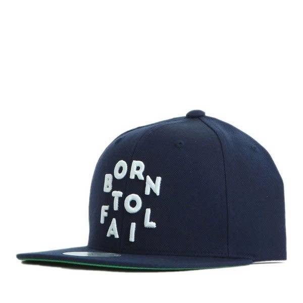 PREMI3R หมวก snapback borntofail FL002 ไซส์ M 57-58cm