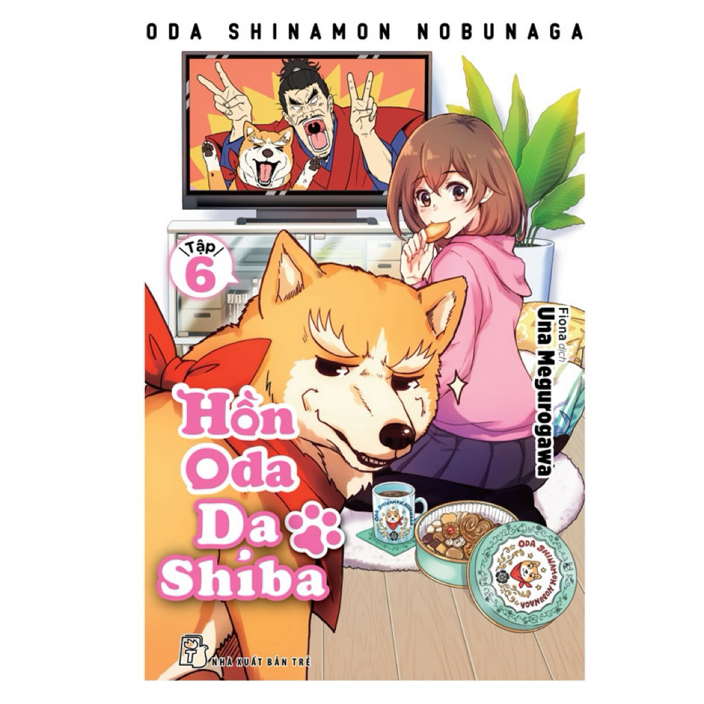 การ์ตูน - Soul Oda de Shiba 06