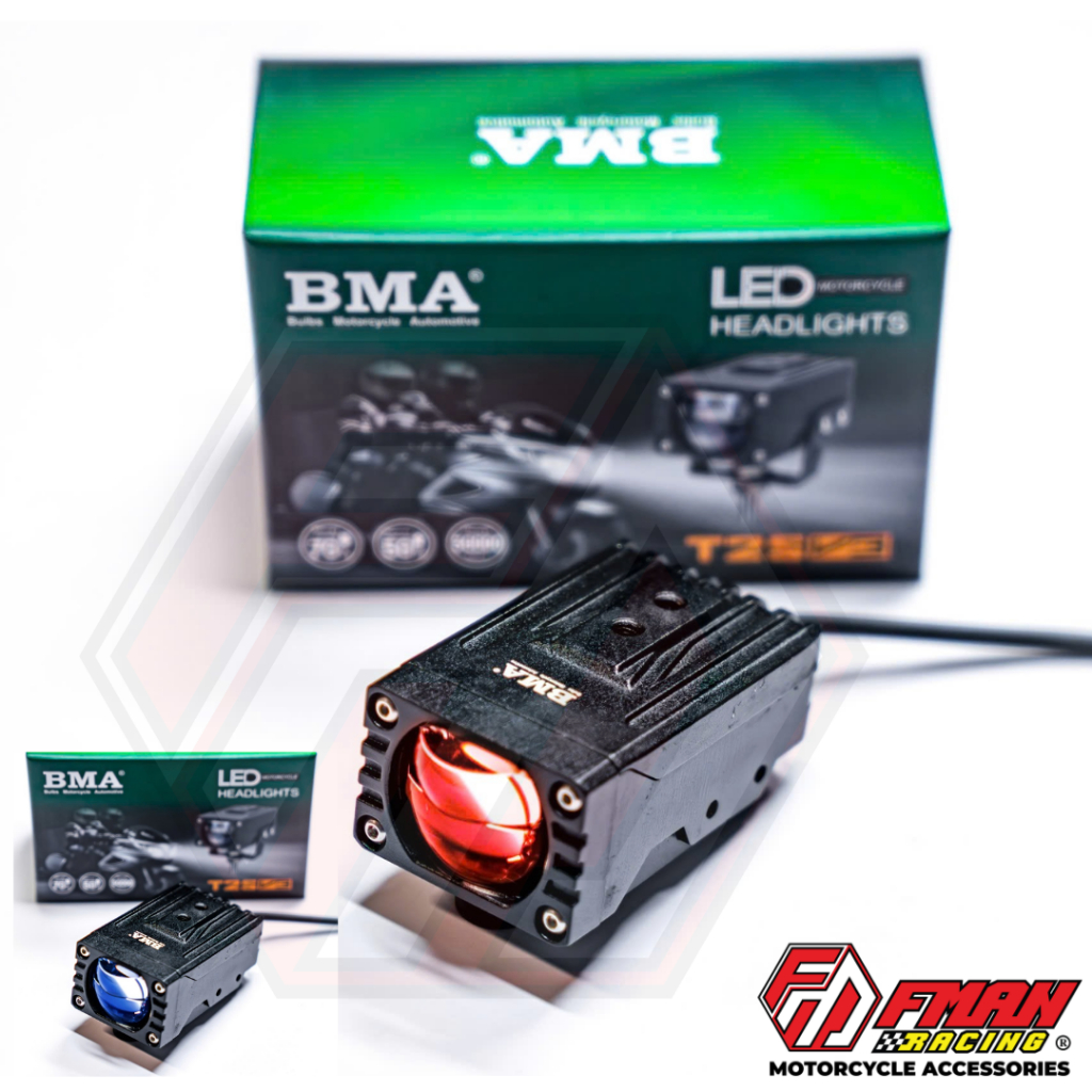 สปอร์ตไลท์ BMA T2S v3 ของแท้