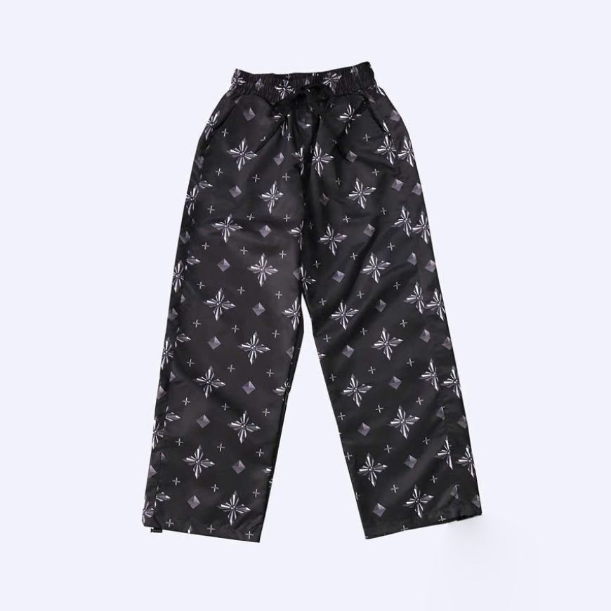 Monogram Pant - Lesavril de Vetements