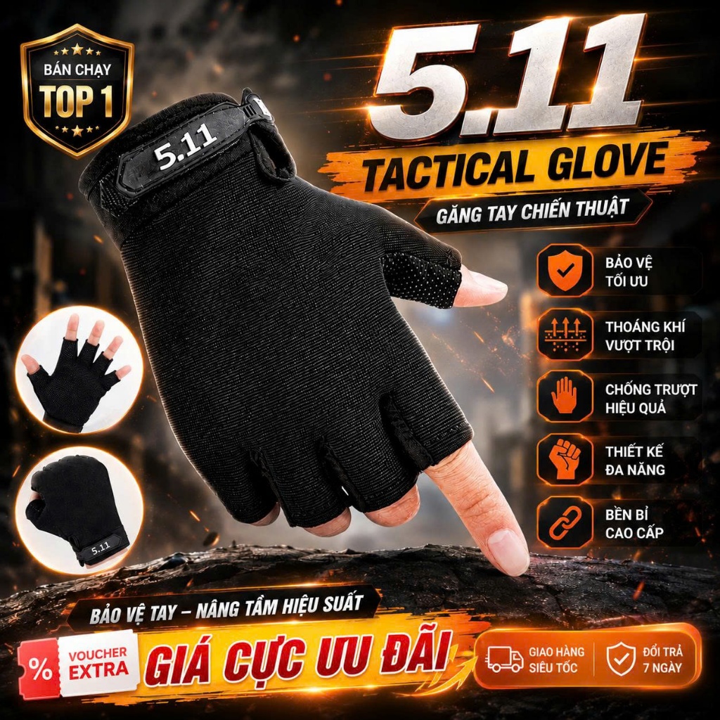 ถุงมือแบบเปิดนิ้วยาวและแบบเปิดสําหรับฤดูร้อน511สําหรับขี่มอเตอร์ไซค์จักรยานปีนเขาทนทานสุดสําหรับผู้ช