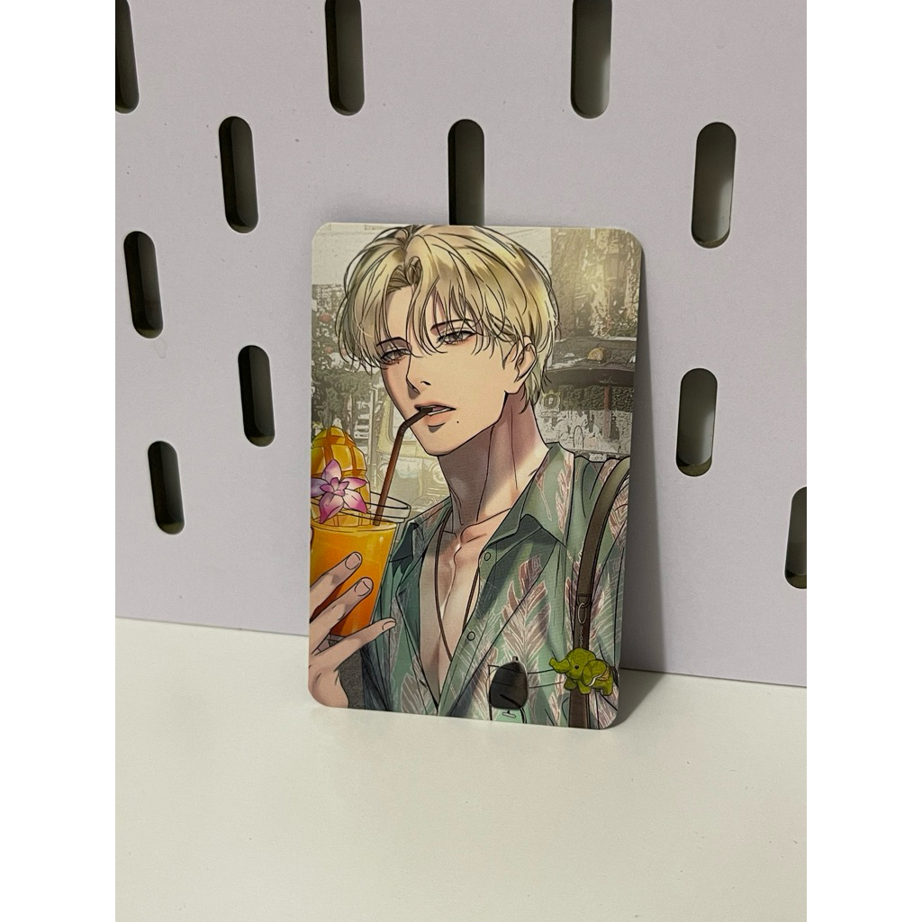 [AVAILABLE] การ์ด BOOMTOON THAILAND ของแท้