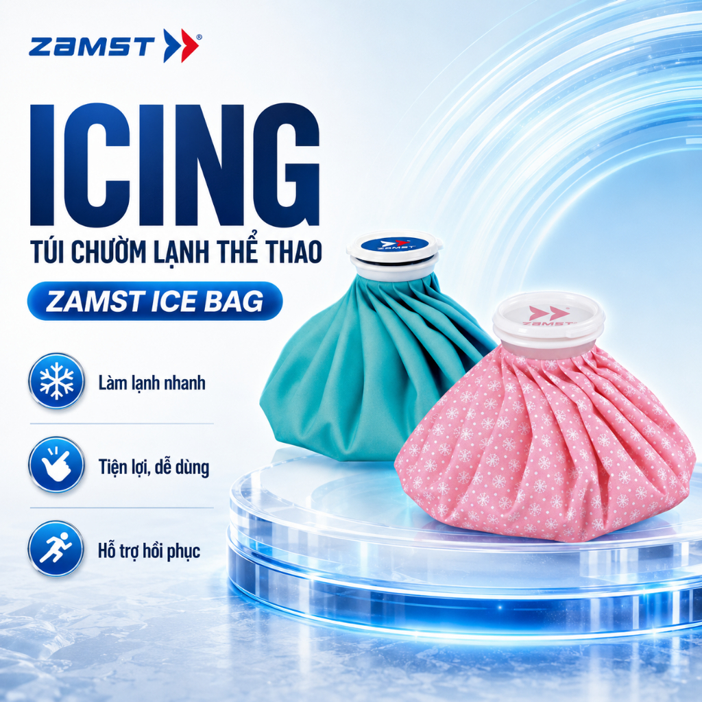 เครื่องช่วยฟัง/เย็น ICE BAG ICE BAG ของแท้