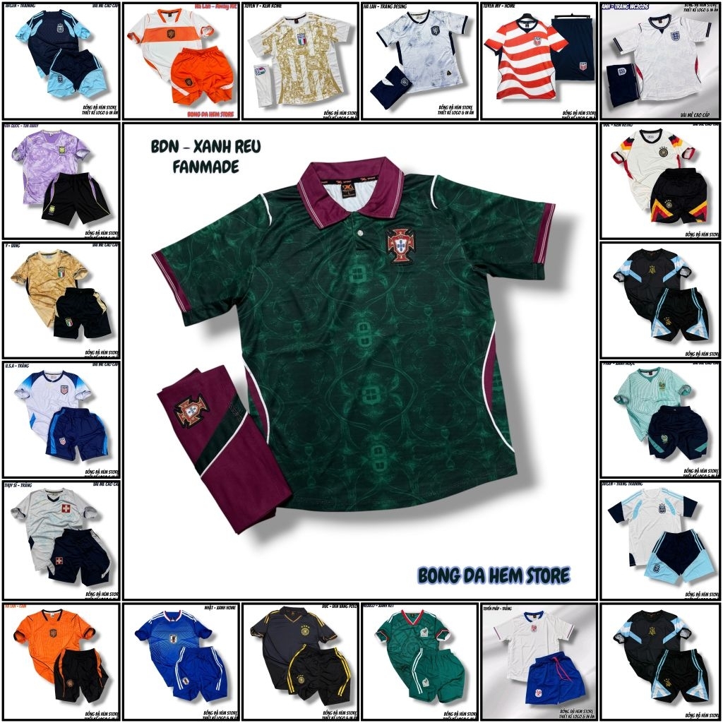 [WC 2026] TOP WC 2026 FOOTBALL SUITS, TEAM FOOTBALL SUITS A2