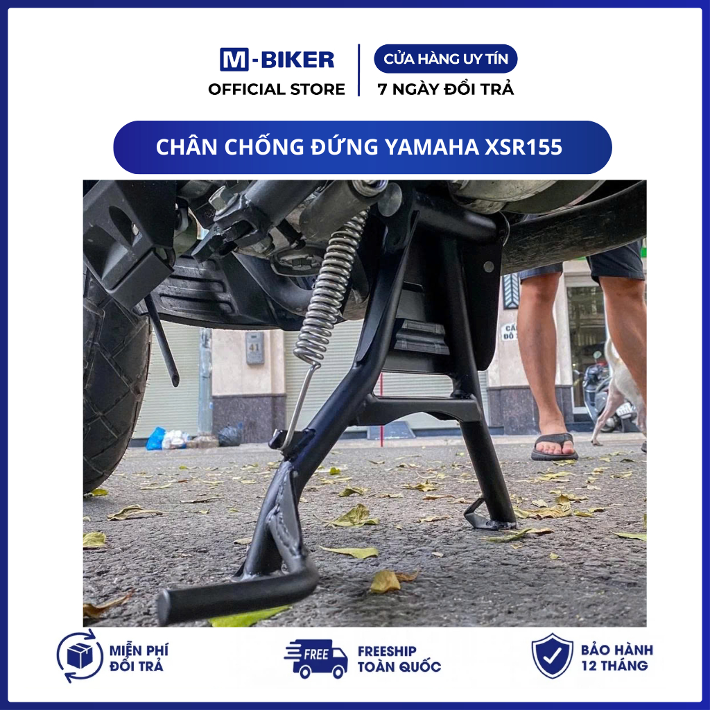 ขาตั้ง XSR 155, ขาตั้งกลาง XSR 155, ขาตั้งสําหรับ Yamaha XSR 155