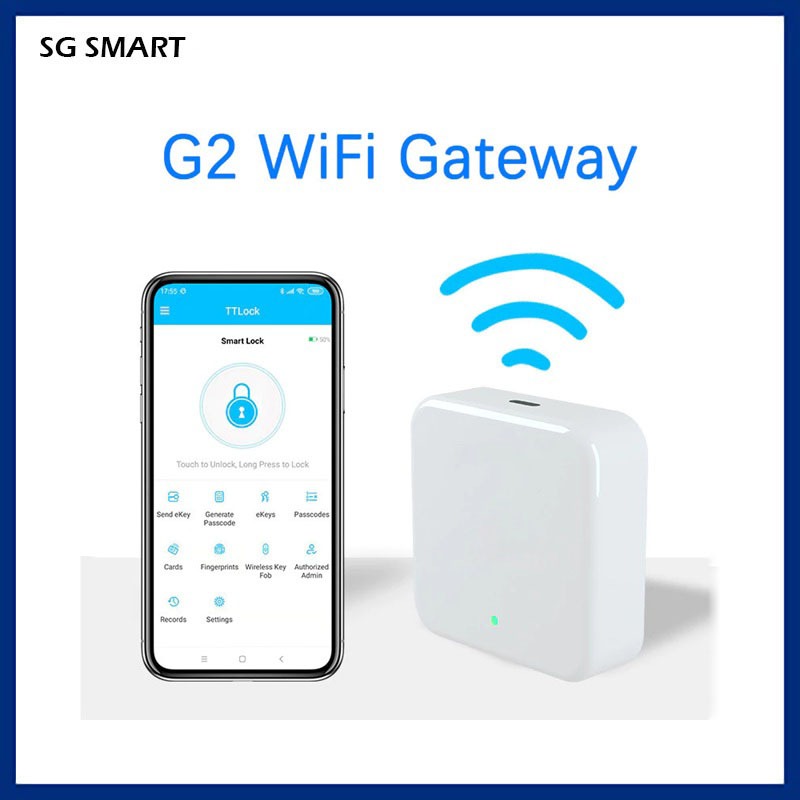 Gateway G2 สําหรับ ttlock