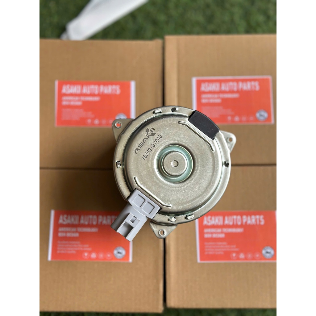 GOOD GOOD ถังเก็บน้ํา HEATER มอเตอร์พัดลม TOYOTA VIOS 2014-2024 ASAKI