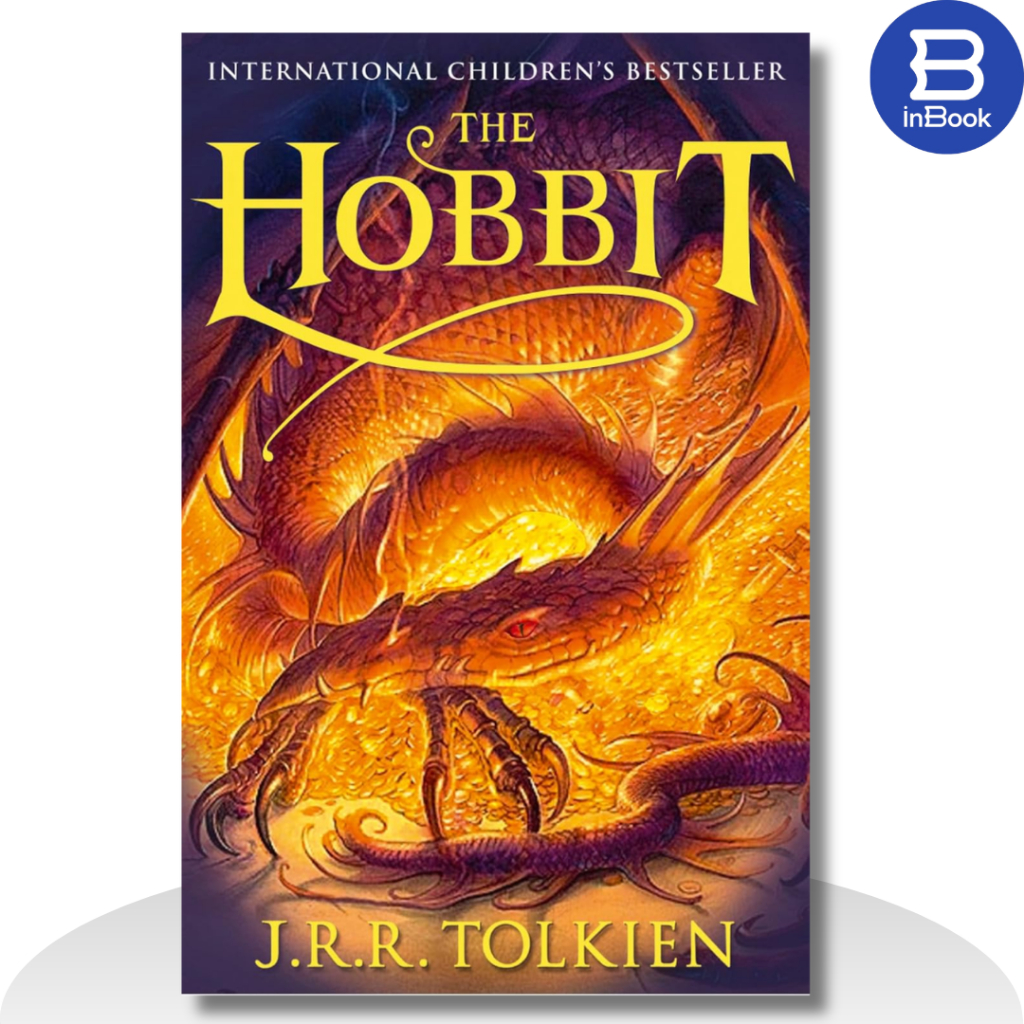 หนังสือวรรณกรรมภาษาอังกฤษ - The Hobbit