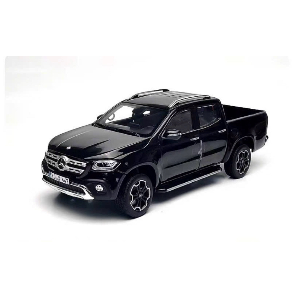 Mercedes - Benz X-Klass รถกระบะ รุ่น 1:18 สเกล (นอร์ฟ)