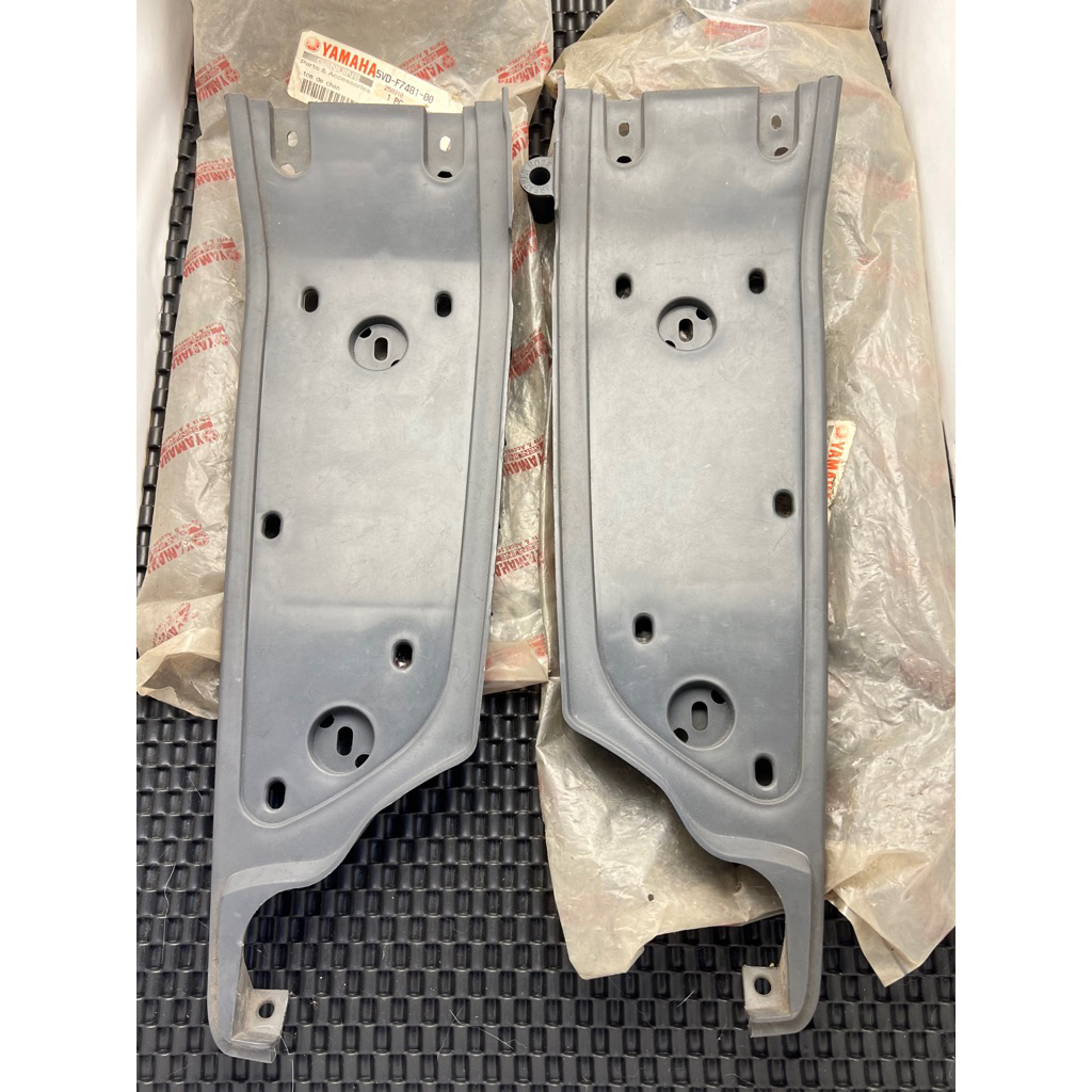NOVO FOOTBALL FLOOR GREY 5VD-F7481-00 YAMAHA INVENTORY