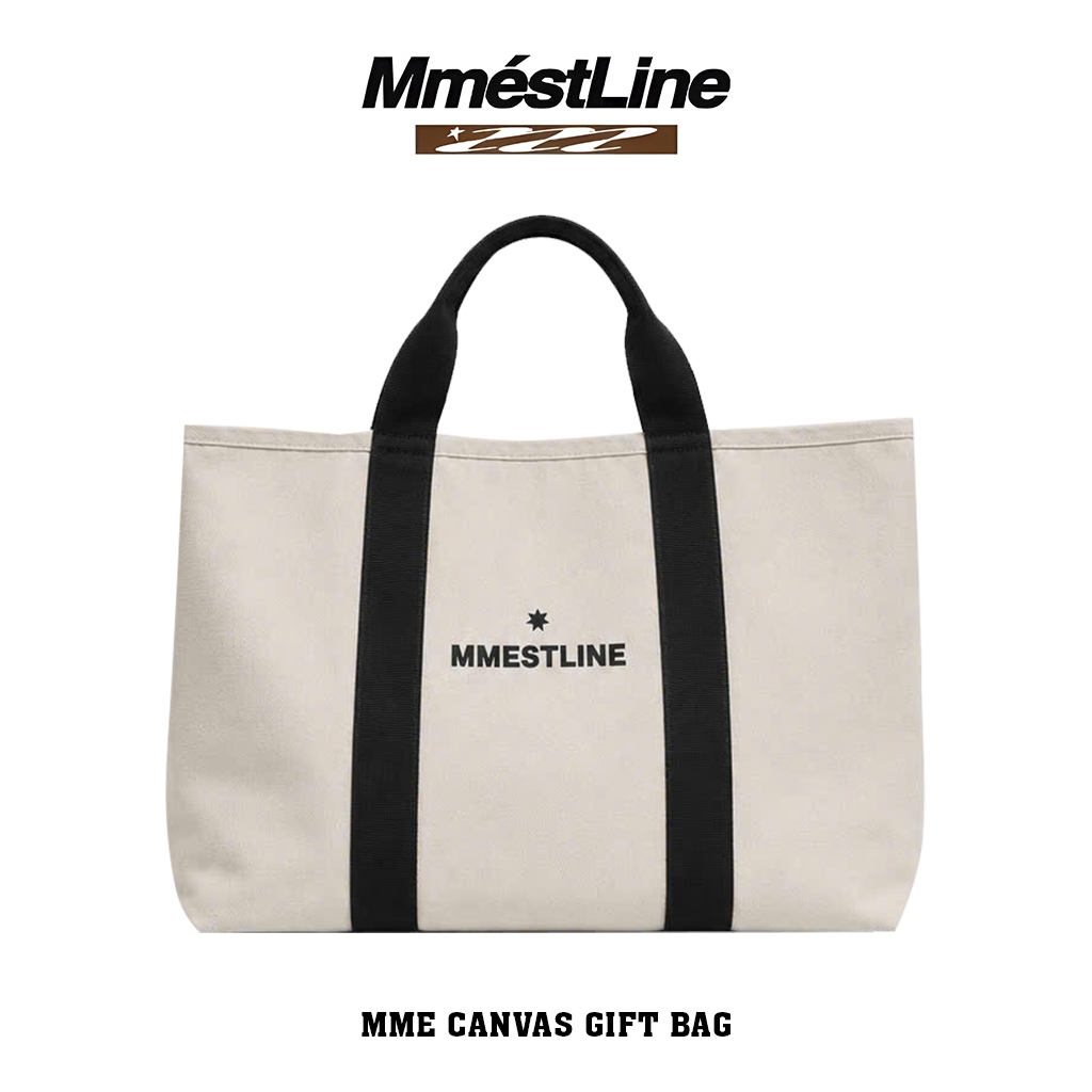 [GIFT] เสื้อกล้าม CANVAS GIFT BAG