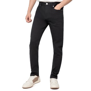 Ecko Unltd. Quần Jeans Dài Nam Form Tapered Fit Air Jean Siêu Co Giãn Bền Màu Quần Đi Chơi Đi Làm IF25-35072