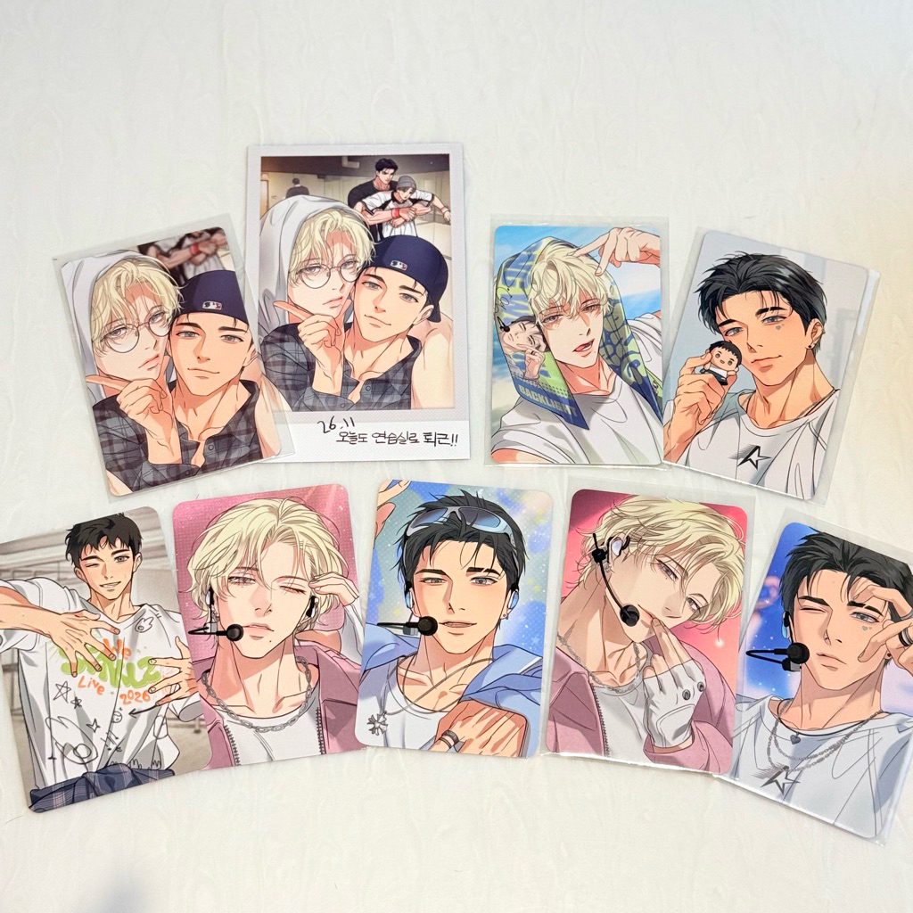 (SLOT ONLINE AVAILABLE AFTER 15-20 DAYS) POP-UP LEZHIN 2026 (อ่านคําอธิบายให้ละเอียด)