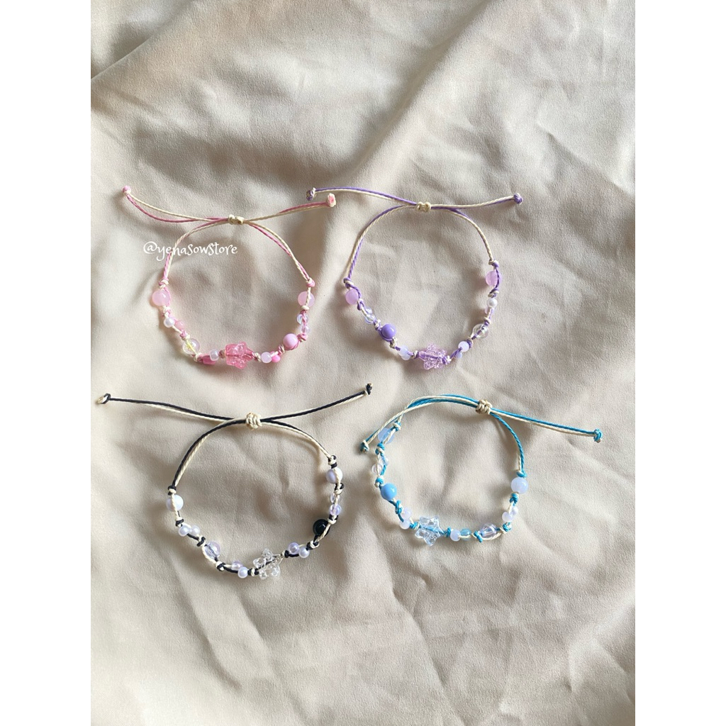 GROUP BRACELETS สําหรับ 3-4 PERSONS| ร้าน YENA