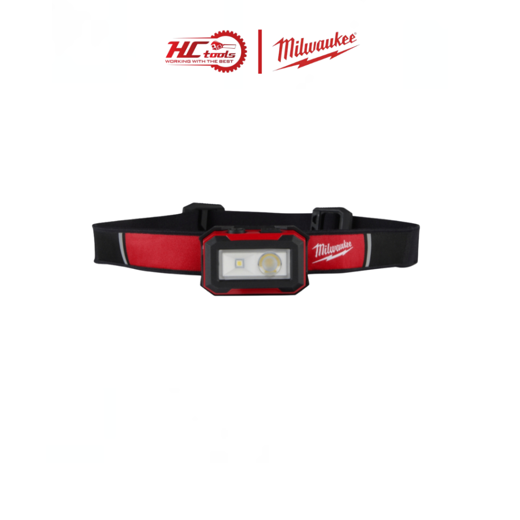 ไฟหน้า LED Milwaukee IR HL450 ของแท้
