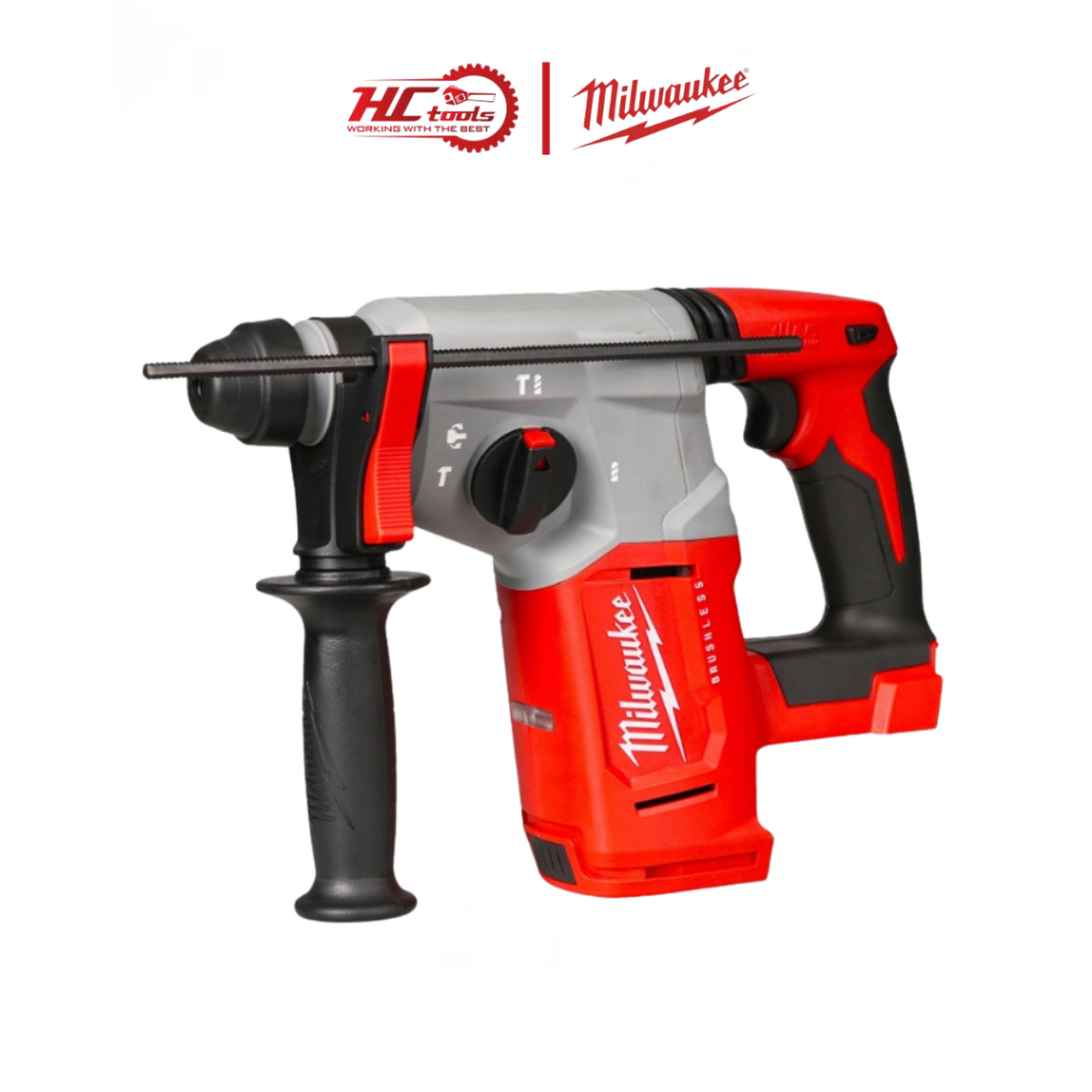 สว่านคอนกรีต Milwaukee M18 BLH ของแท้ | HCTOOLS