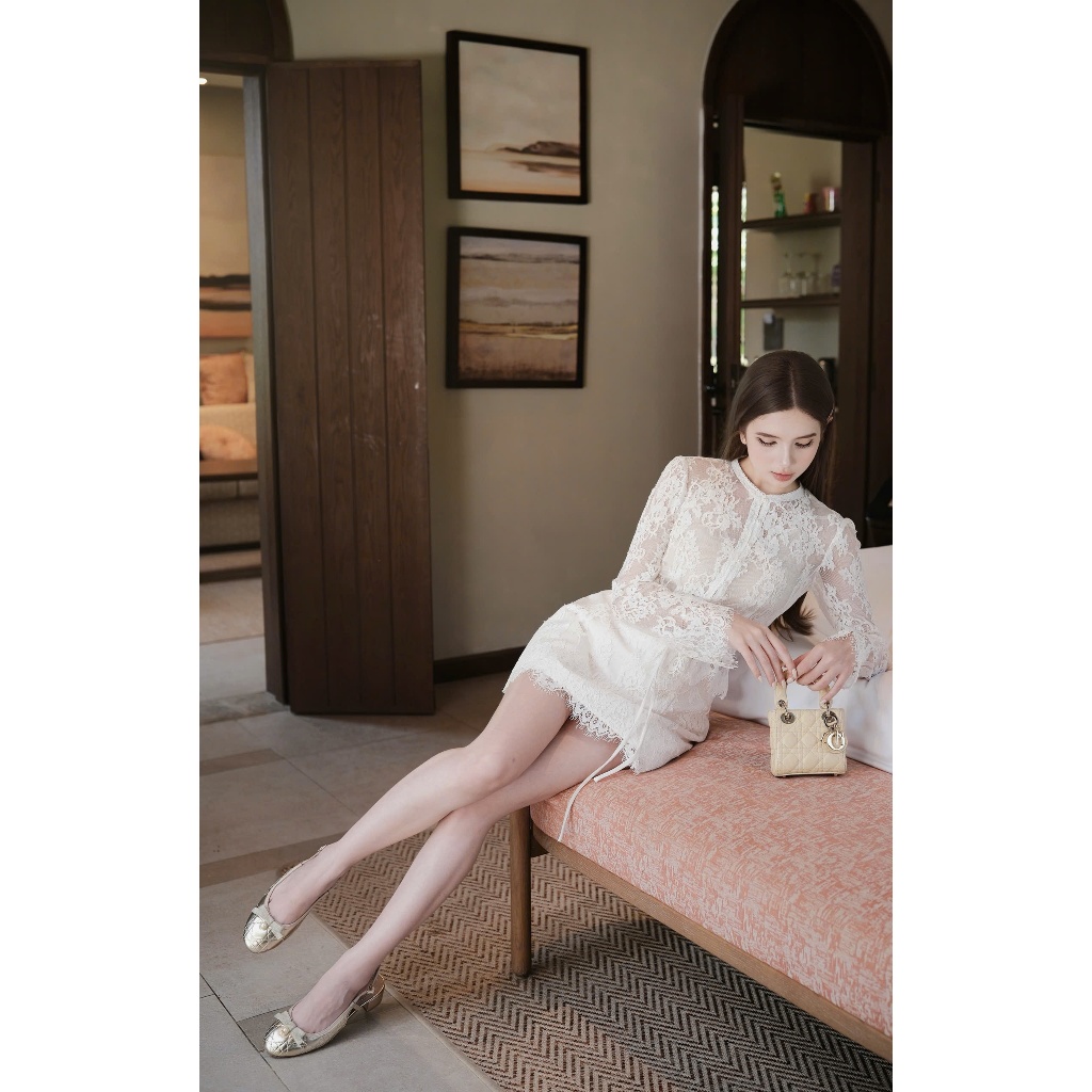 สินค้าโจว SET LACE BAHA ChouChou LINLUXE