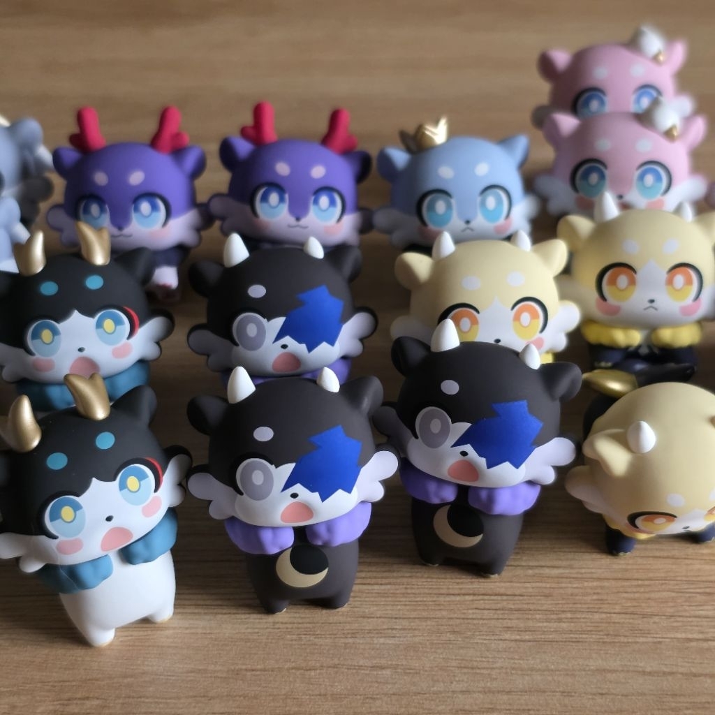 (ของแท้) HSR Chimera Amphorus ver 2 - รางดาว Honkai