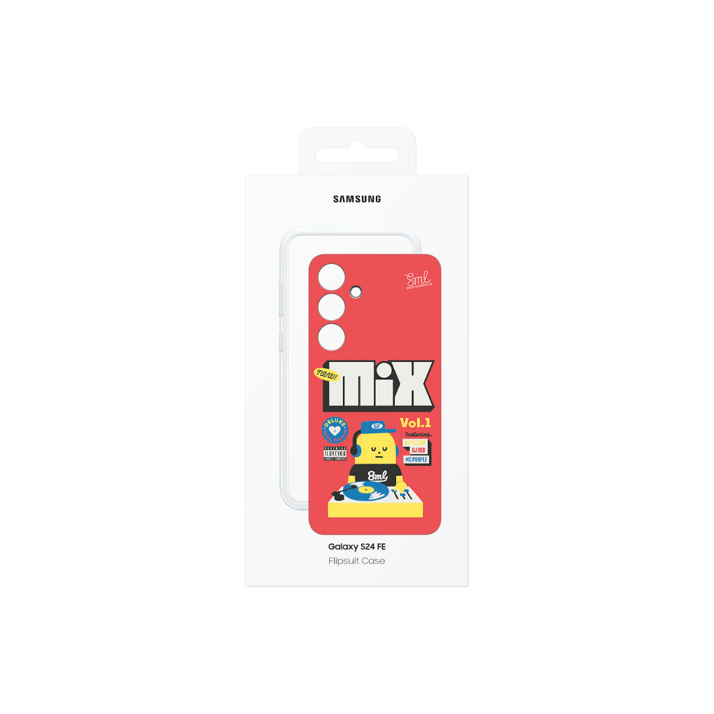 เคส Samsung S24 FE Flipsuit - ของแท้