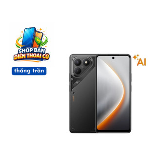 Điện thoại cảm ứng thông minh Tecno Pova 7 8GB/256GB Helio G100 Ultimate – Hàng New Bảo Hành 12 Tháng.