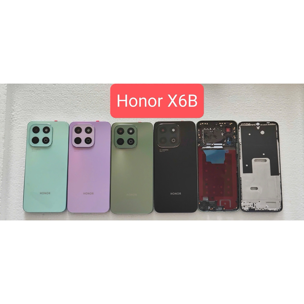 เคส Honor X6B*******