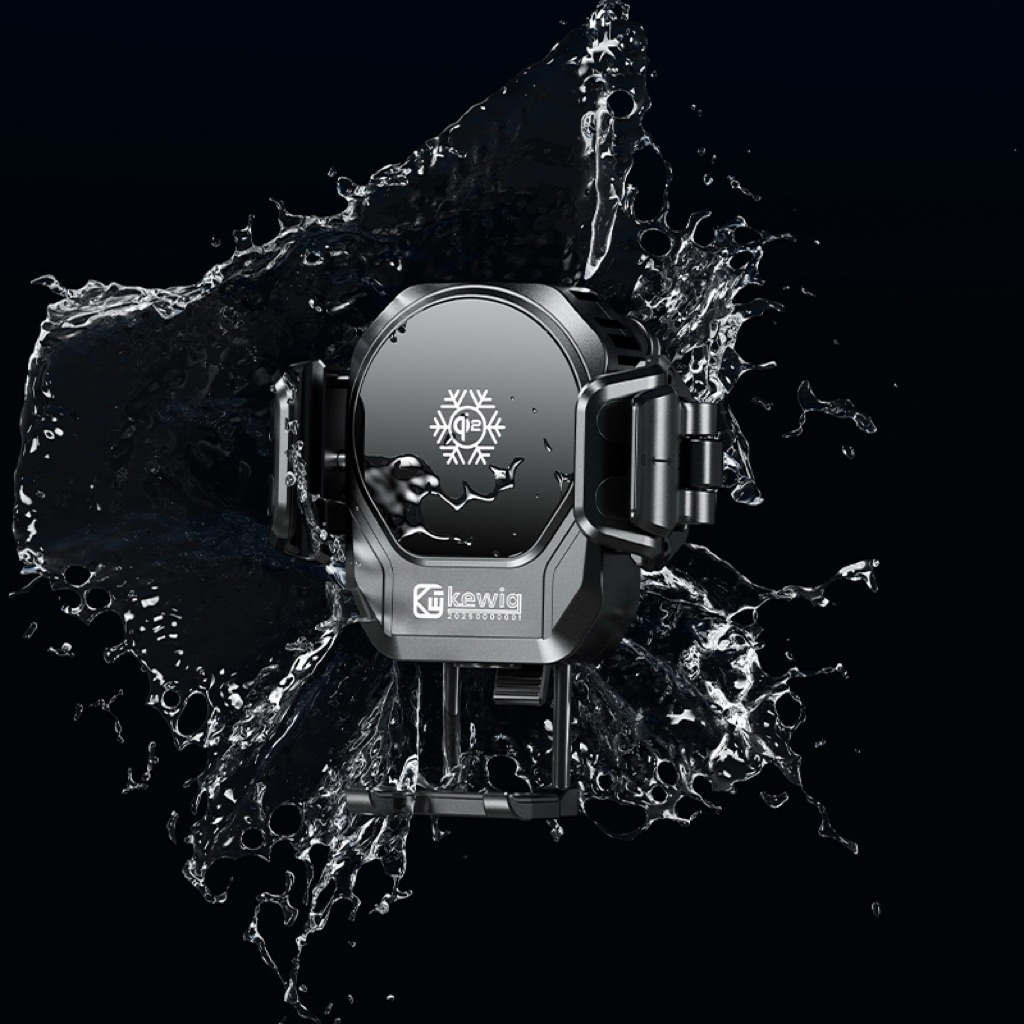 [Kewig] ที่วางโทรศัพท์ Kewig M33P พร้อมแท่นชาร์จ