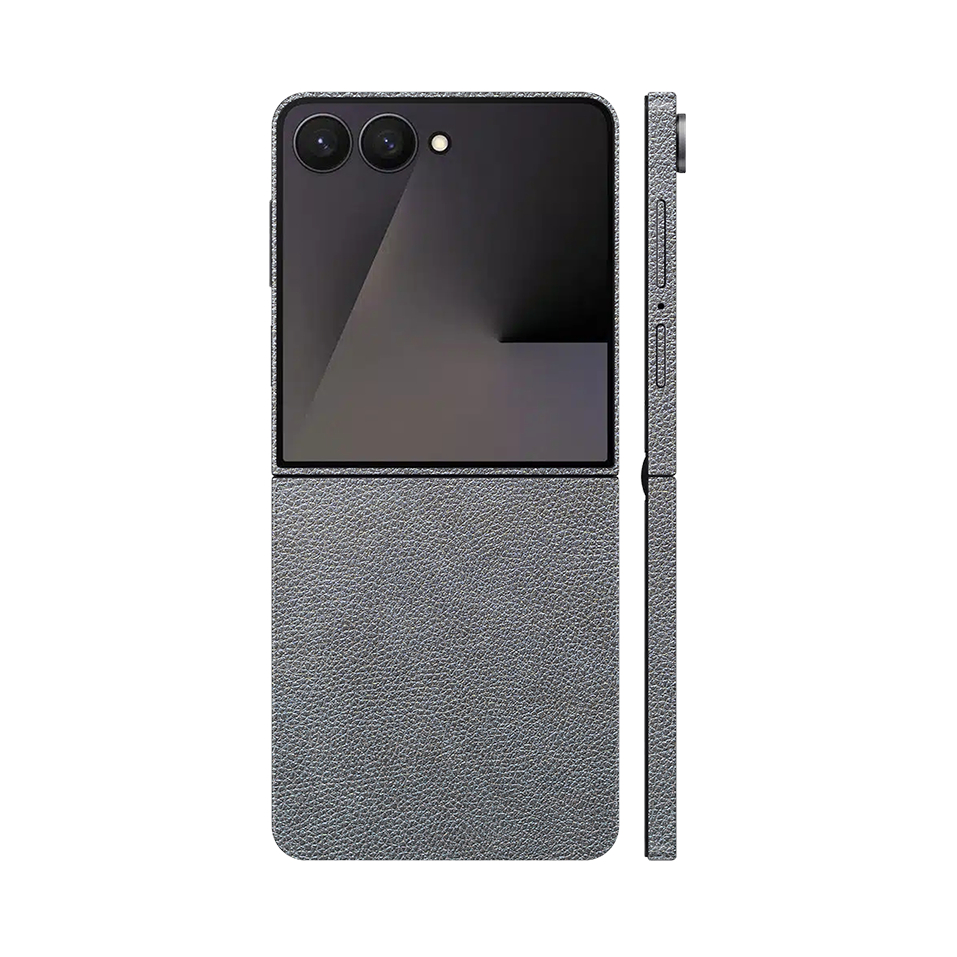 สติ๊กเกอร์หนังขอบเต็ม Samsung Z Flip Series | แวนมิล | ผิว Z Flip 7 | Z พลิก 6 | Z พลิก 5 | Z Flip 4