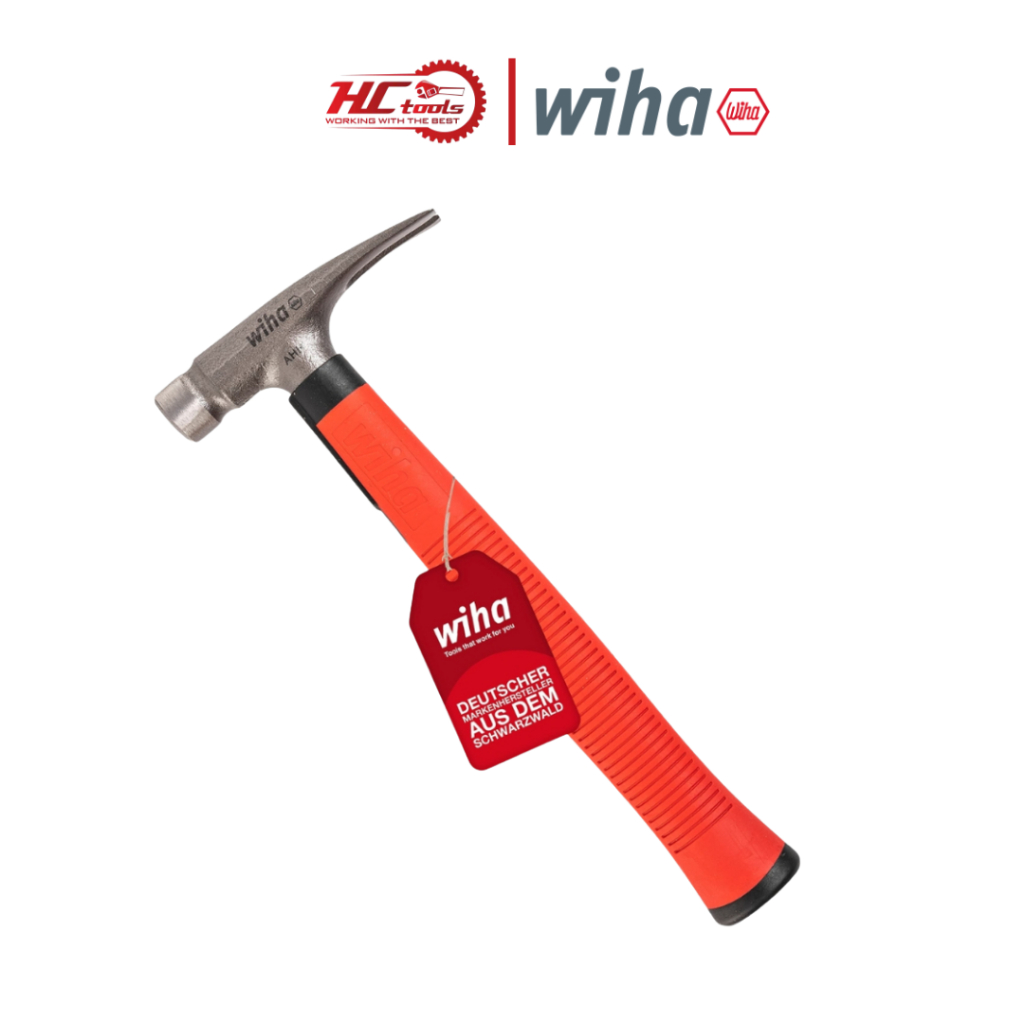 ของแท้ Wiha 42071 Professional Technical Hammer 300g | HCTOOLS