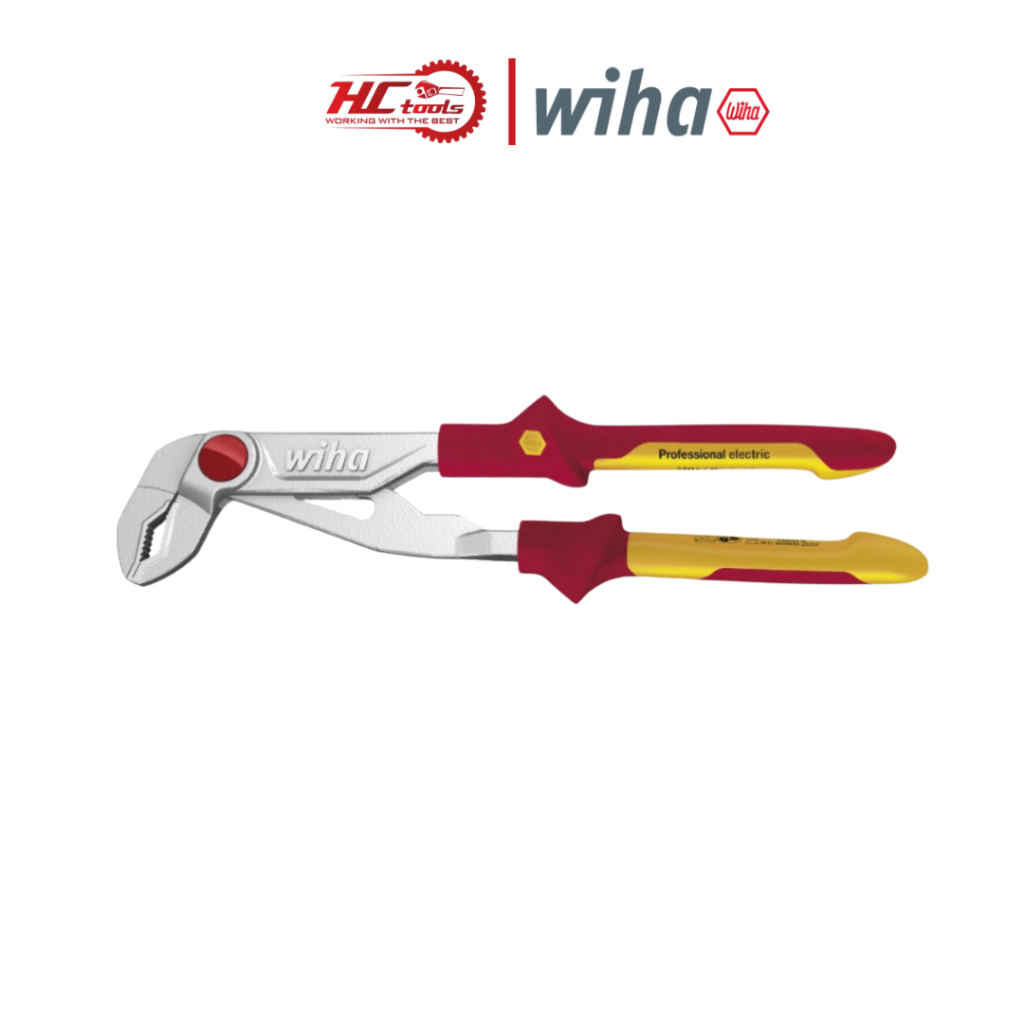 ของแท้ แบบนี้ 37450 คีมปากกาหุ้มฉนวน 1000โวลต์ ยาว 250 มม | HCTOOLS