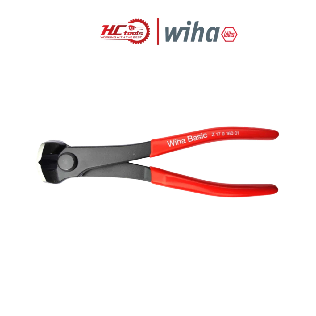 คีมตัดขอบ 160มม หรือ 200มม ยาว แบบนี้ 26757, 26759 เยอรมัน ของแท้ | HCTOOLS