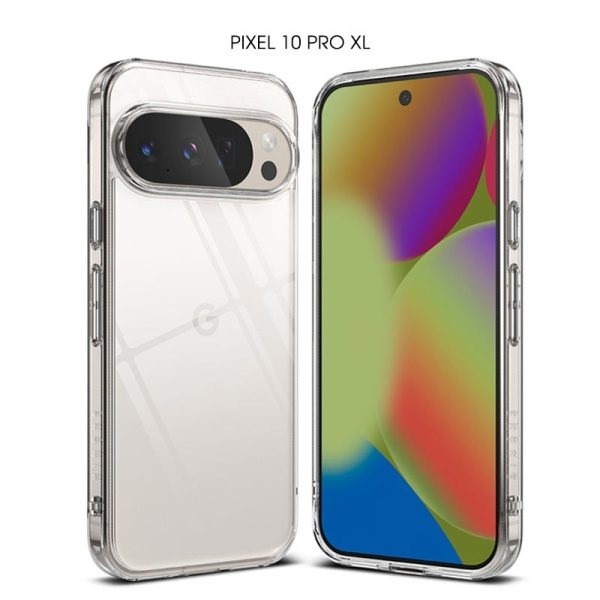 เคสซิลิโคนสําหรับ Pixel 10 Pro XL, Pixel 10 Pro, Pixel 10 - Vina AT