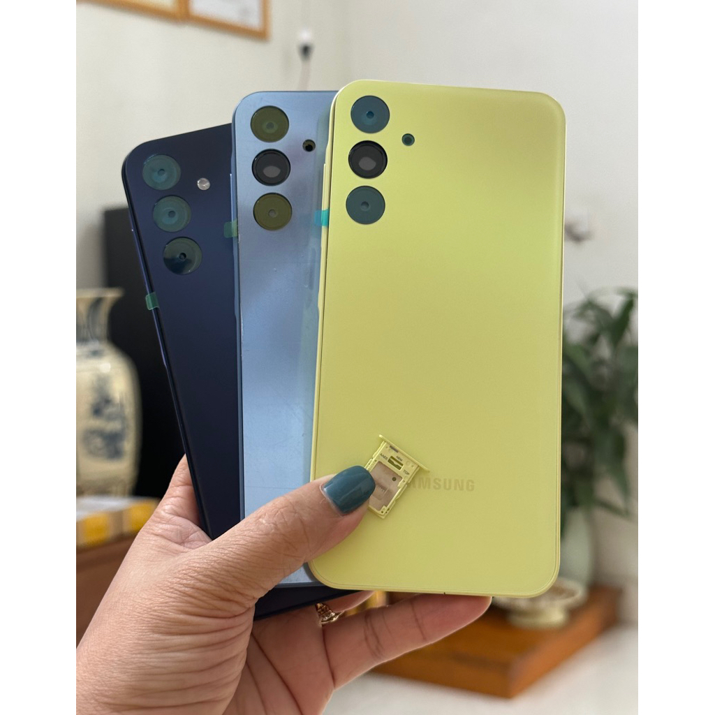 ชุดเคส Samsung A15 ของแท้ / เคส Samsung A15